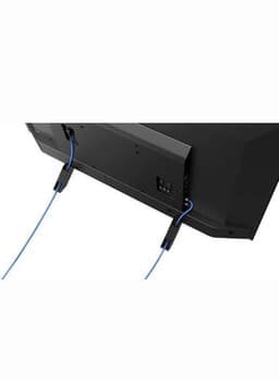 Smart LED TV 50 Inch Full HD With Built-In Receiver, 2 HDMI and 2 USB Inputs KDL-50WF665 Black - WE Offer (100 GB Free for 3 Months) KDL-50WF665 Black 1