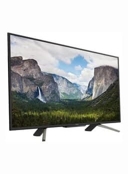Smart LED TV 50 Inch Full HD With Built-In Receiver, 2 HDMI and 2 USB Inputs KDL-50WF665 Black - WE Offer (100 GB Free for 3 Months) KDL-50WF665 Black 8
