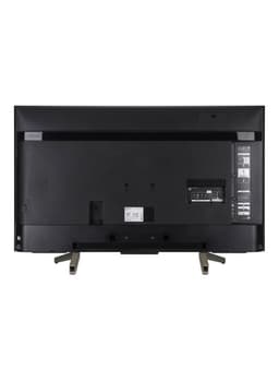 4K Smart LED TV 55 Inch With Android System, WiFi Connection, 3 HDMI and 2 USB Inputs KD-55X7500H Black - WE Offer (100 GB Free for 3 Months) KD-55X7500H Black 1