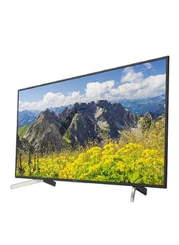 4K Smart LED TV 55 Inch With Android System, WiFi Connection, 3 HDMI and 2 USB Inputs KD-55X7500H Black - WE Offer (100 GB Free for 3 Months) KD-55X7500H Black 4