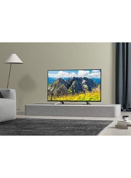 4K Smart LED TV 55 Inch With Android System, WiFi Connection, 3 HDMI and 2 USB Inputs KD-55X7500H Black - WE Offer (100 GB Free for 3 Months) KD-55X7500H Black 8