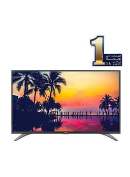 TORNADO LED TV 32 Inch HD With Built-In Receiver, 2 HDMI and 2 USB Inputs 32ER9300E Black 3
