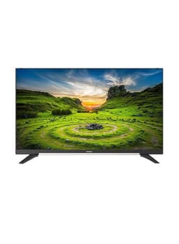 Shield LED TV 43 Inch Full HD With 2 HDMI and 2 USB Inputs 43EL8250E-A Black 4