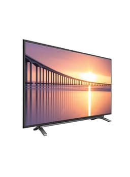 43 Inch LED TV Full HD with Built-In Receiver, 2 HDMI and 2 USB Inputs 43L3965EA Black 2