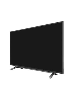 43 Inch LED TV Full HD with Built-In Receiver, 2 HDMI and 2 USB Inputs 43L3965EA Black 1