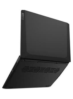 Laptop Ideapad-Gaming-3-15Imh05 15.6 Inch FHD Intel Core i7 10750H 16GB RAM 1TB HHD + 256GB SSD 4GB Nvidia Geforce Gtx 1650 Ti DDR6 DosOnyx English/Arabic Black 2