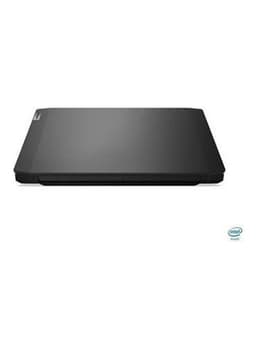 Laptop Ideapad-Gaming-3-15Imh05 15.6 Inch FHD Intel Core i7 10750H 16GB RAM 1TB HHD + 256GB SSD 4GB Nvidia Geforce Gtx 1650 Ti DDR6 DosOnyx English/Arabic Black 1