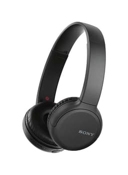 WH-CH510 Wireless On-Ear Bluetooth Headphones Black 3