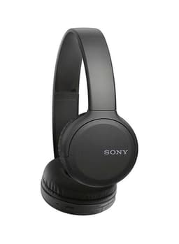 WH-CH510 Wireless On-Ear Bluetooth Headphones Black 2