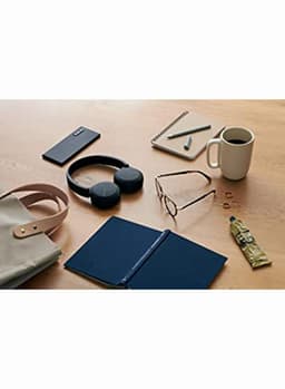 WH-CH510 Wireless On-Ear Bluetooth Headphones Black 6