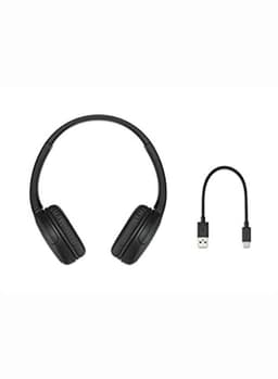 WH-CH510 Wireless On-Ear Bluetooth Headphones Black 7