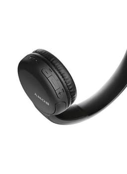 WH-CH510 Wireless On-Ear Bluetooth Headphones Black 10