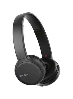 WH-CH510 Wireless On-Ear Bluetooth Headphones Black 9
