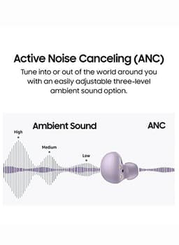 Galaxy Buds 2 Graphite 5