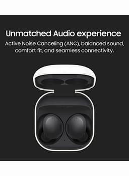Galaxy Buds 2 Graphite 7
