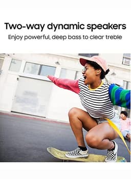 Galaxy Buds 2 Graphite 6