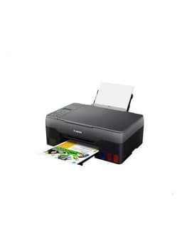 PIXMA G3420 Multi-Function Inkjet Printer Black 4