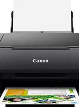 PIXMA G3420 Multi-Function Inkjet Printer Black 5
