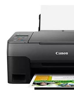 PIXMA G3420 Multi-Function Inkjet Printer Black 7