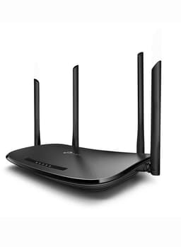 Archer VR300 AC1200 Wireless VDSL/ADSL Modem Router Black 4