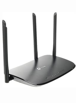 Archer VR300 AC1200 Wireless VDSL/ADSL Modem Router Black 7