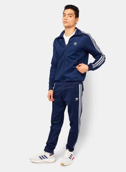 Adicolor Classics Beckenbauer Primeblue Track Top 3
