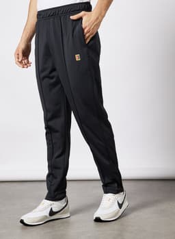 Court Tennis Track Pants Black 3