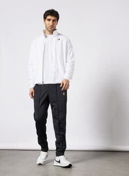 Court Tennis Track Pants Black 4