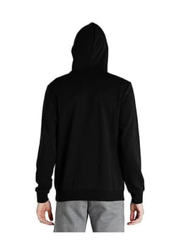 ESS Big Logo Hoodie TR Puma Black 4